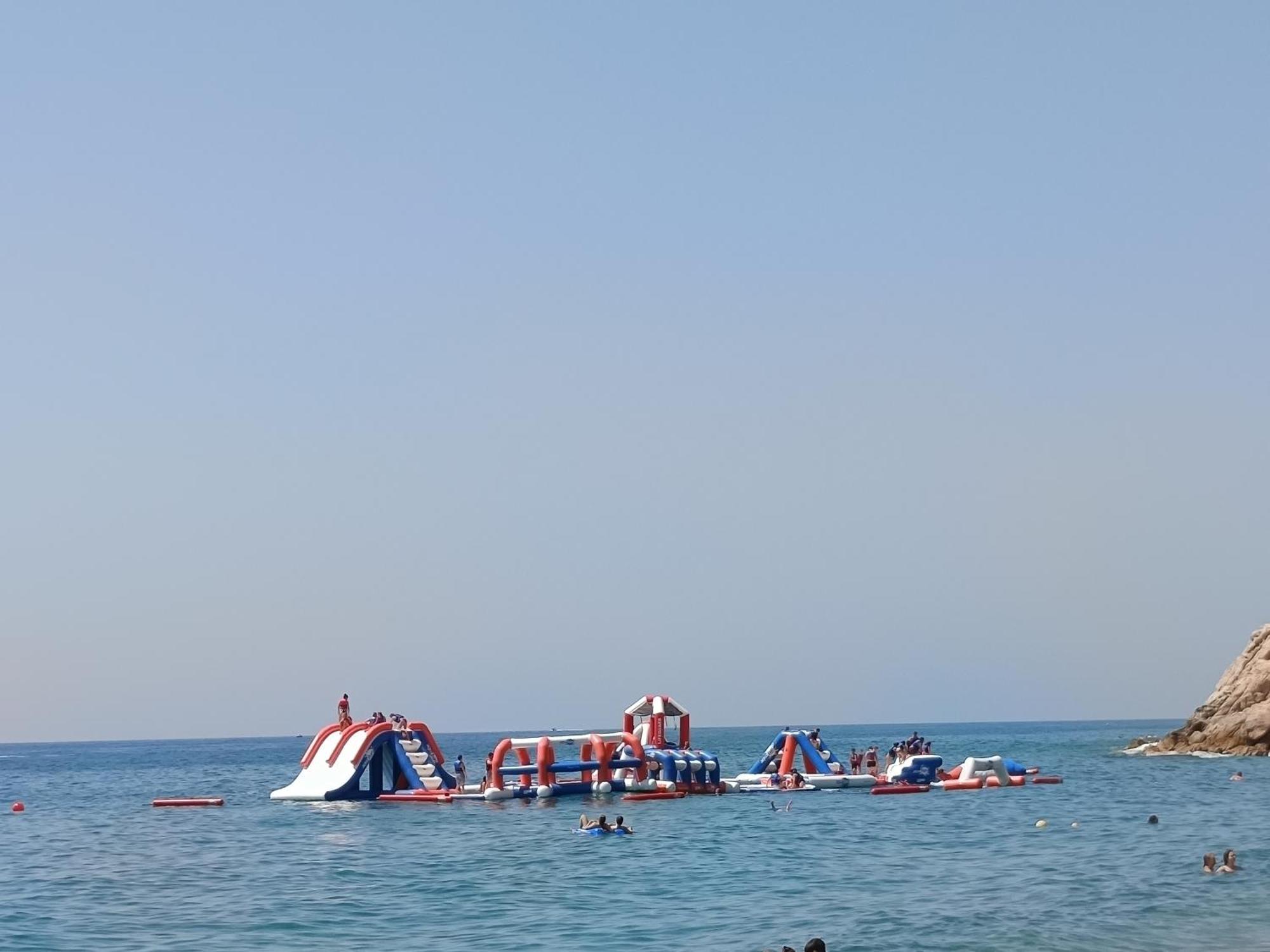 Un Espacio Donde Crear Grandes Recuerdos Calella Dış mekan fotoğraf